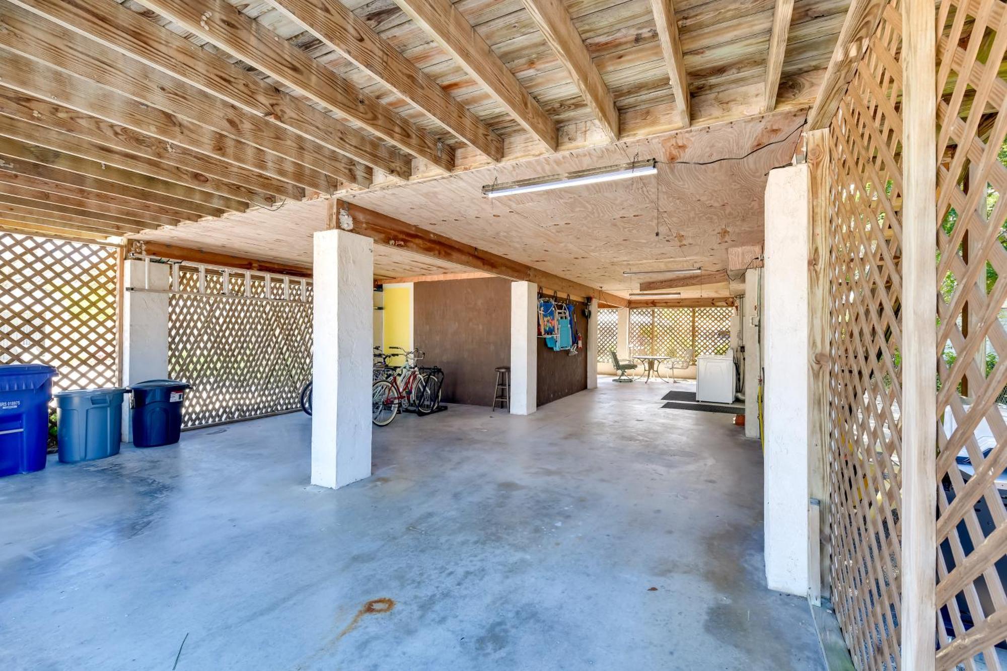 Coastal Oasis With Shared Pool, 2 Mi To Beach! Englewood Exterior photo